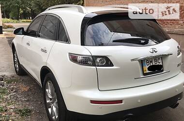 Внедорожник / Кроссовер Infiniti FX 35 2008 в Сумах