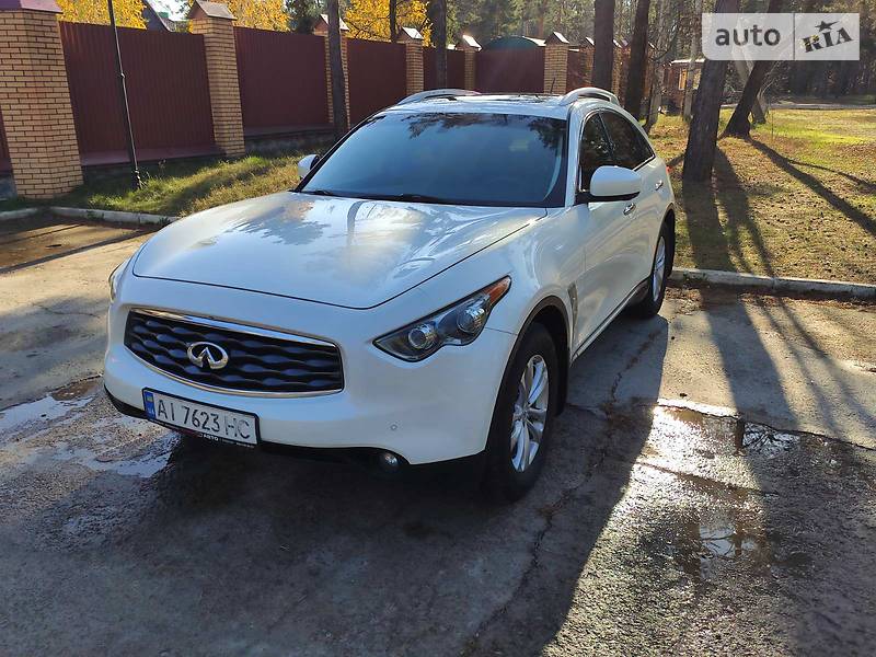 Внедорожник / Кроссовер Infiniti FX 35 2008 в Киеве
