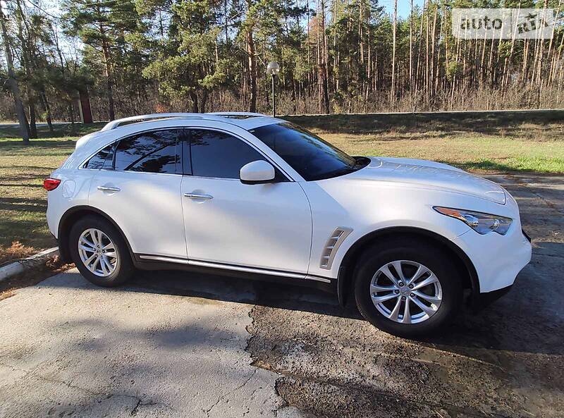 Внедорожник / Кроссовер Infiniti FX 35 2008 в Киеве