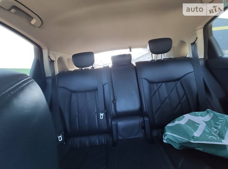Внедорожник / Кроссовер Infiniti FX 35 2008 в Киеве