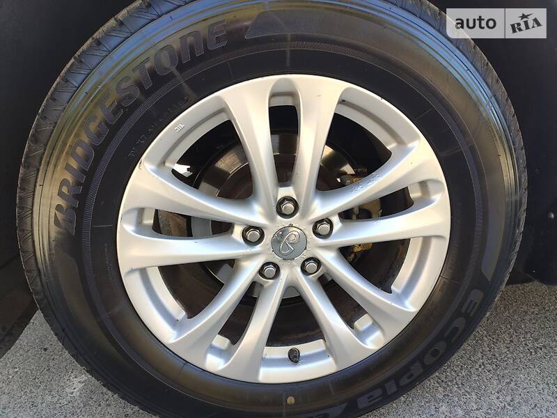 Внедорожник / Кроссовер Infiniti FX 35 2008 в Киеве