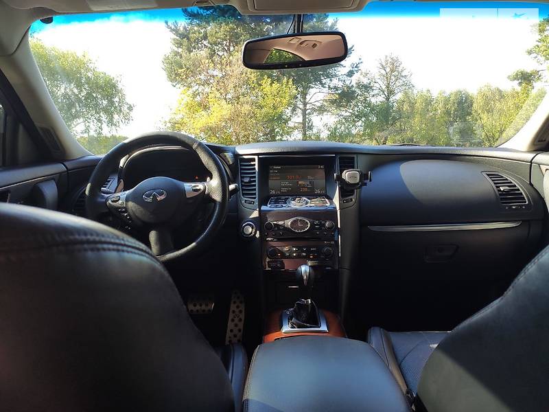 Внедорожник / Кроссовер Infiniti FX 35 2008 в Киеве
