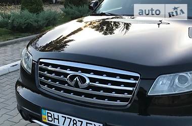 Внедорожник / Кроссовер Infiniti FX 35 2006 в Измаиле