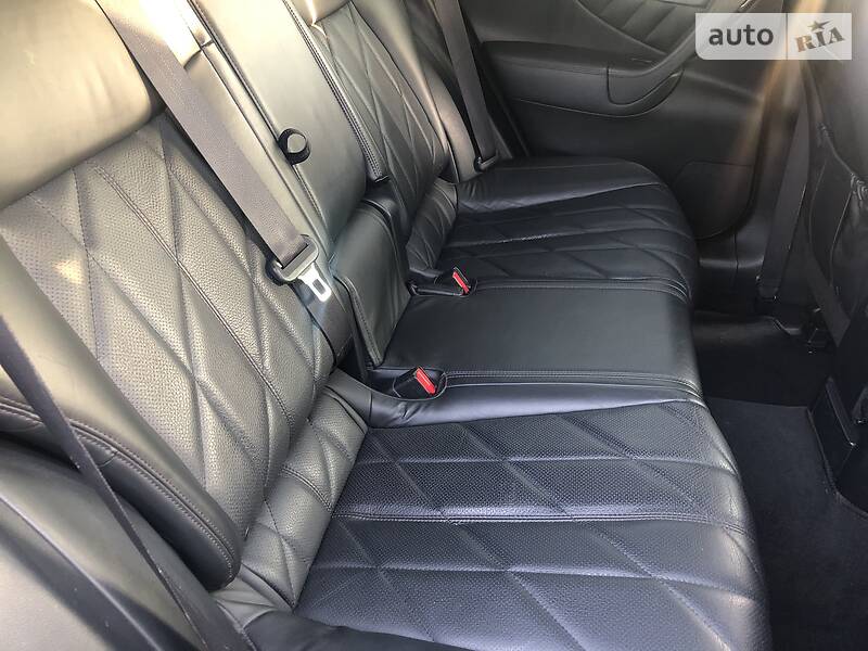 Позашляховик / Кросовер Infiniti FX 35 2008 в Києві