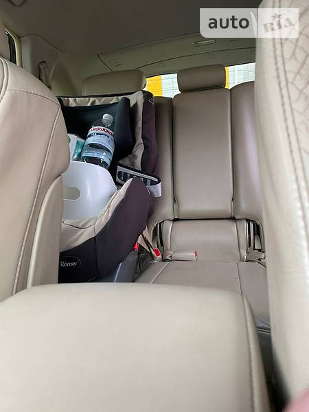 Внедорожник / Кроссовер Infiniti FX 35 2007 в Киеве