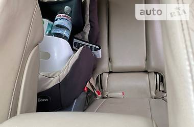 Позашляховик / Кросовер Infiniti FX 35 2007 в 