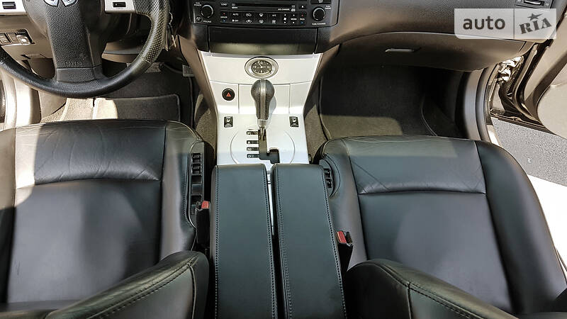 Позашляховик / Кросовер Infiniti FX 35 2004 в Одесі