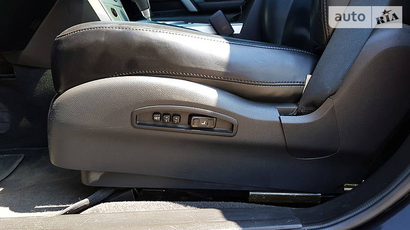 Позашляховик / Кросовер Infiniti FX 35 2004 в Одесі