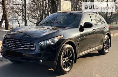 Позашляховик / Кросовер Infiniti FX 35 2008 в 