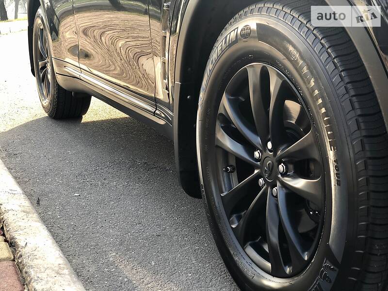 Позашляховик / Кросовер Infiniti FX 35 2008 в Одесі