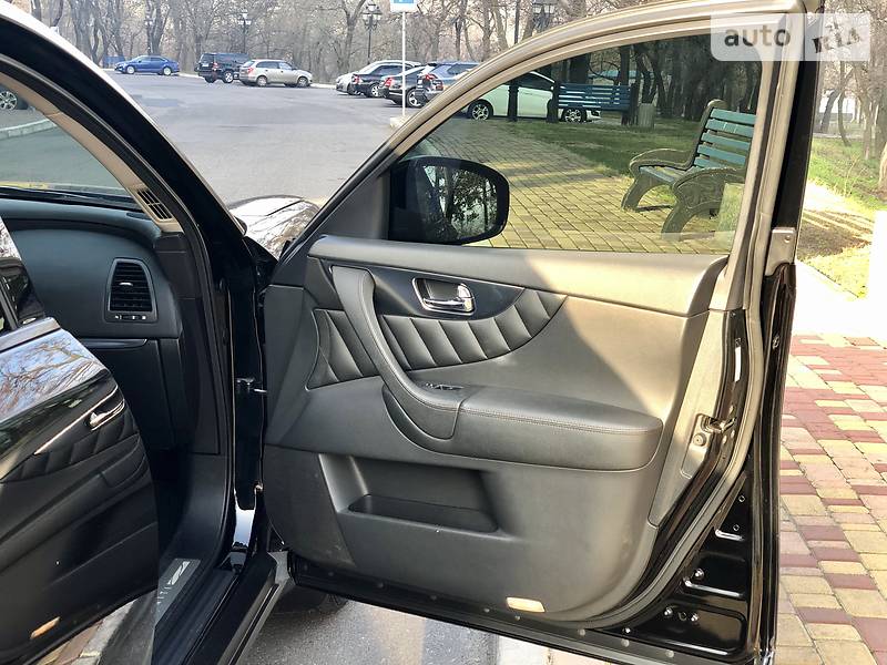Позашляховик / Кросовер Infiniti FX 35 2008 в Одесі