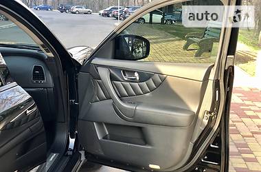 Позашляховик / Кросовер Infiniti FX 35 2008 в 