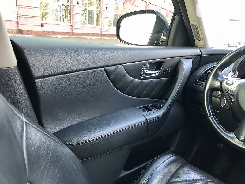 Позашляховик / Кросовер Infiniti FX 35 2008 в Одесі