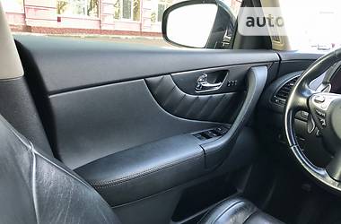 Позашляховик / Кросовер Infiniti FX 35 2008 в 