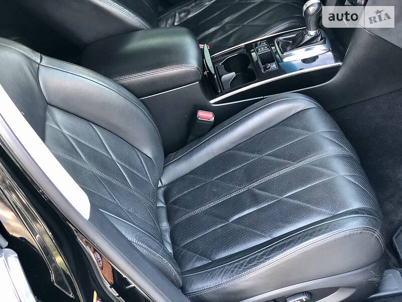 Позашляховик / Кросовер Infiniti FX 35 2008 в Одесі