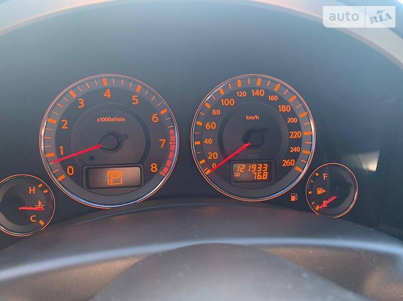 Позашляховик / Кросовер Infiniti FX 35 2008 в Одесі