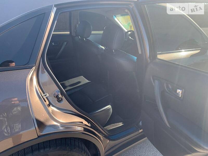 Позашляховик / Кросовер Infiniti FX 35 2008 в Одесі