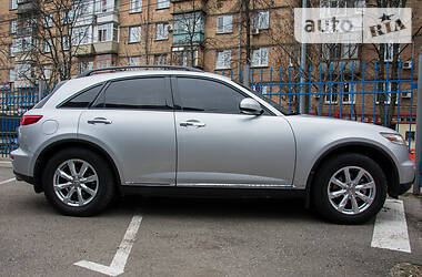 Позашляховик / Кросовер Infiniti FX 35 2007 в 