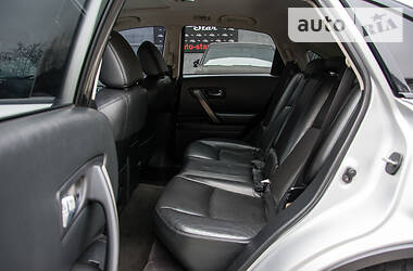 Позашляховик / Кросовер Infiniti FX 35 2007 в 