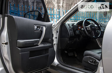 Позашляховик / Кросовер Infiniti FX 35 2007 в 