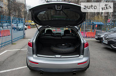 Позашляховик / Кросовер Infiniti FX 35 2007 в 
