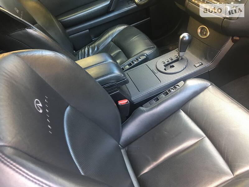 Позашляховик / Кросовер Infiniti FX 35 2005 в Івано-Франківську