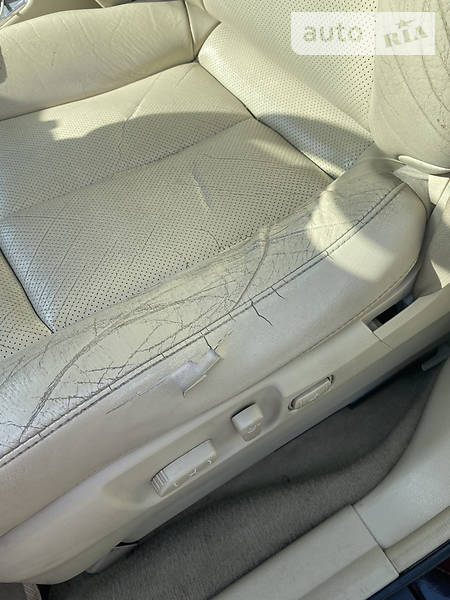 Внедорожник / Кроссовер Infiniti FX 35 2007 в Киеве