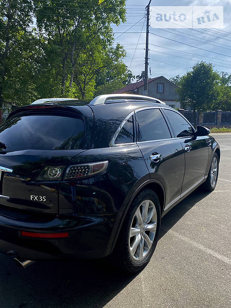 Внедорожник / Кроссовер Infiniti FX 35 2007 в Киеве