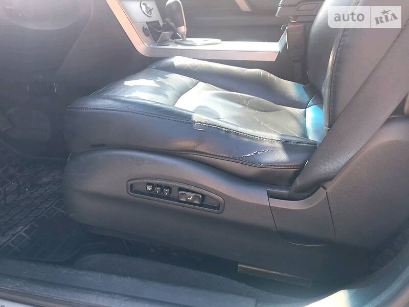 Позашляховик / Кросовер Infiniti FX 35 2003 в Харкові