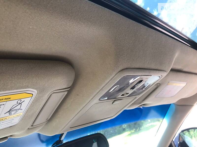 Позашляховик / Кросовер Infiniti FX 35 2003 в Харкові