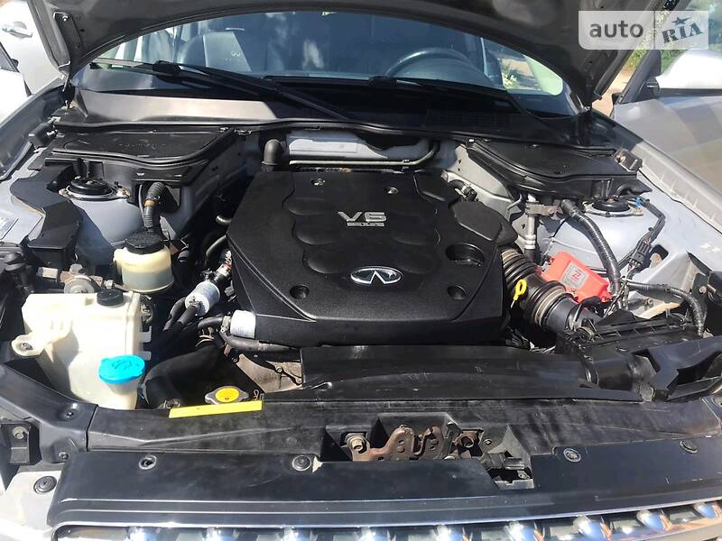 Позашляховик / Кросовер Infiniti FX 35 2003 в Харкові