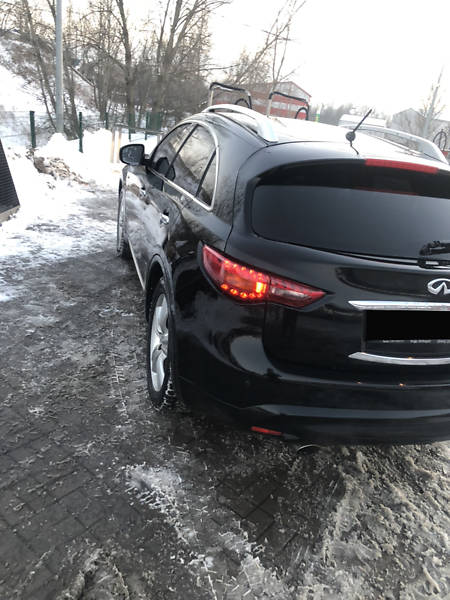 Позашляховик / Кросовер Infiniti FX 35 2008 в Києві