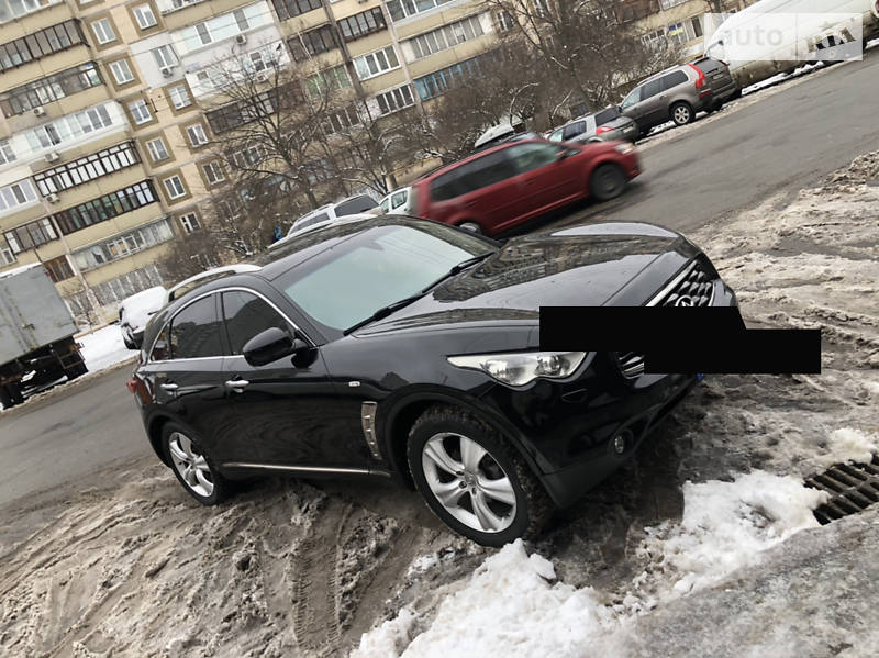 Позашляховик / Кросовер Infiniti FX 35 2008 в Києві