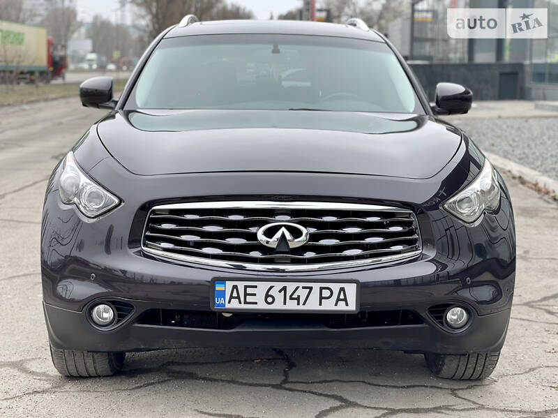 Внедорожник / Кроссовер Infiniti FX 35 2011 в Днепре