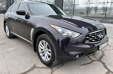 Внедорожник / Кроссовер Infiniti FX 35 2011 в Днепре