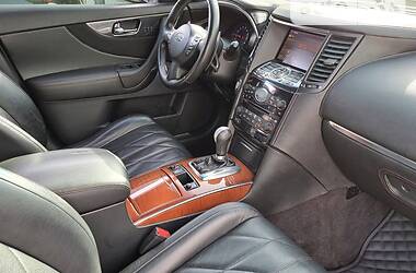 Внедорожник / Кроссовер Infiniti FX 35 2008 в Киеве