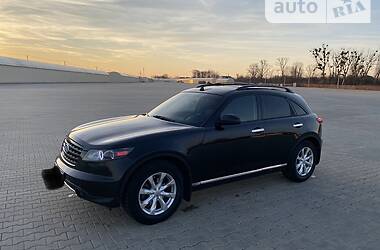 Внедорожник / Кроссовер Infiniti FX 35 2006 в Черновцах