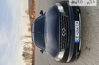 Внедорожник / Кроссовер Infiniti FX 35 2006 в Черновцах