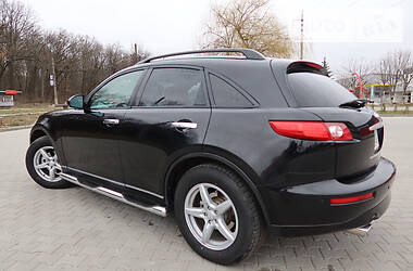 Внедорожник / Кроссовер Infiniti FX 35 2003 в Виннице