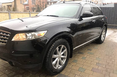 Позашляховик / Кросовер Infiniti FX 35 2007 в Львові