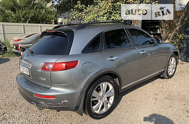 Внедорожник / Кроссовер Infiniti FX 35 2006 в Одессе