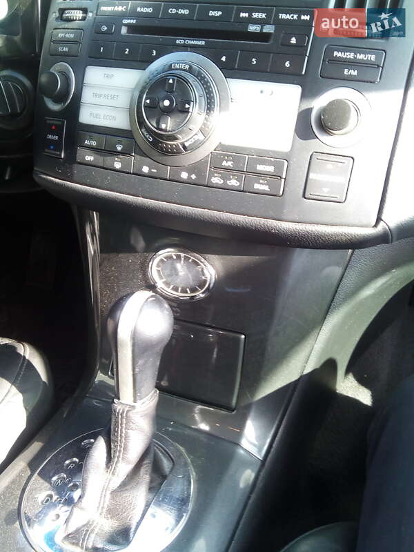 Позашляховик / Кросовер Infiniti FX 35 2006 в Чернівцях