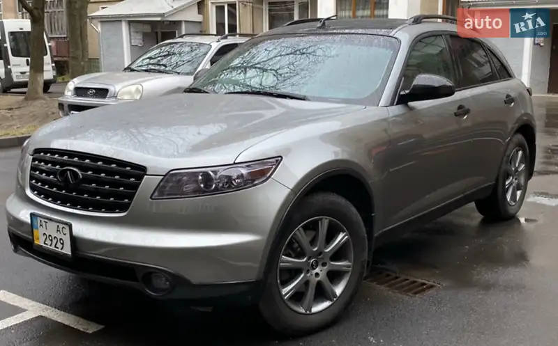 Infiniti FX 35