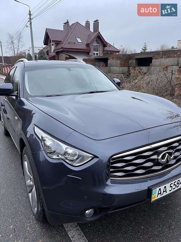 Позашляховик / Кросовер Infiniti FX 35 2008 в Києві
