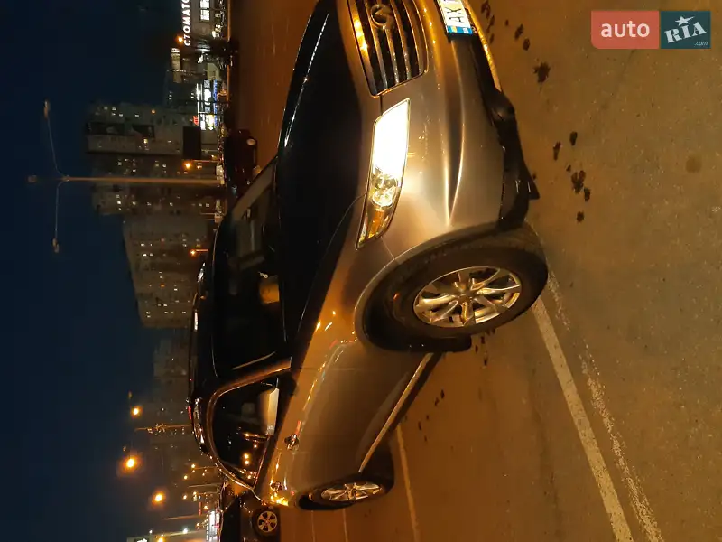 Infiniti FX 35