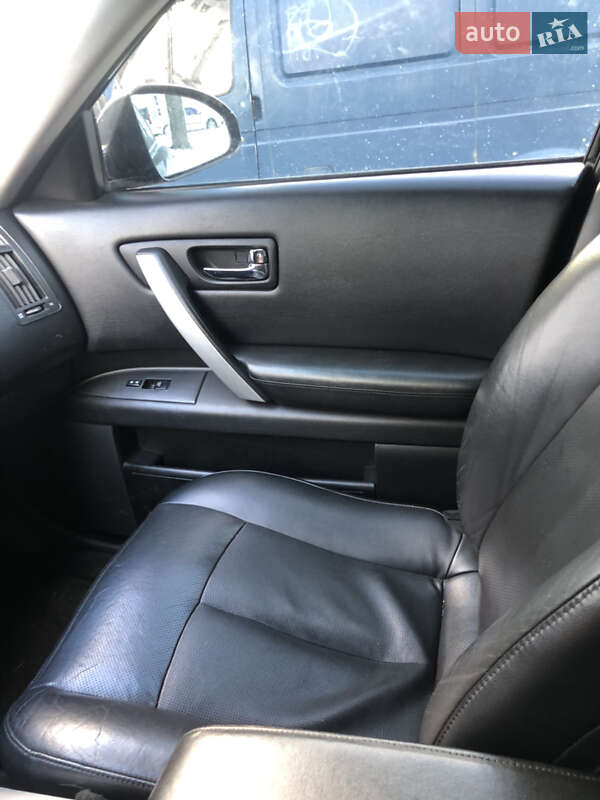 Внедорожник / Кроссовер Infiniti FX 35 2007 в Николаеве фото 5 Внедорожник / Кроссовер Infiniti FX 35 2007 в Николаеве