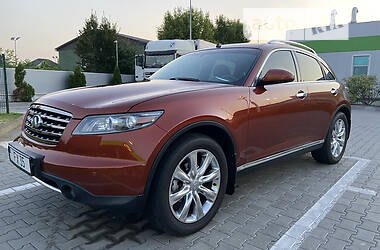 Універсал Infiniti FX 35 2007 в Києві