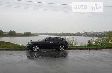 Позашляховик / Кросовер Infiniti FX 35 2007 в Хмельницькому