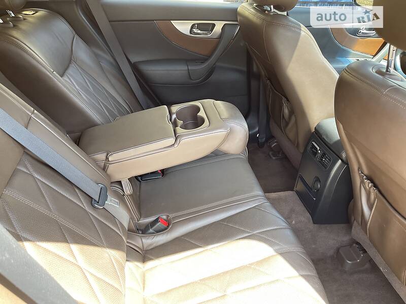 Позашляховик / Кросовер Infiniti FX 35 2008 в Петровому