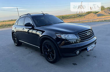 Позашляховик / Кросовер Infiniti FX 35 2003 в Коломиї